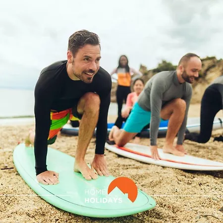 #162 Sumertime Flat By Holidays דירה *