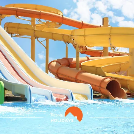 #162 Sumertime Flat By Holidays אלבופיירה