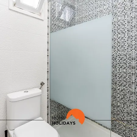 #162 Sumertime Flat By Holidays דירה *