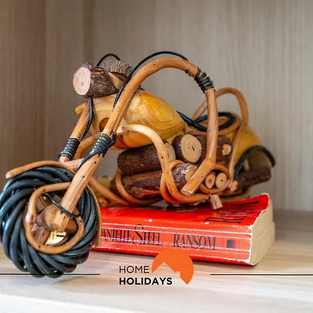 #162 Sumertime Flat By Holidays דירה אלבופיירה