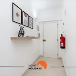 #162 Sumertime Flat By Holidays דירה *