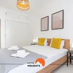 #162 Sumertime Flat By Holidays * Albufeira