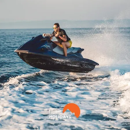 #162 Sumertime Flat By Holidays Appartement