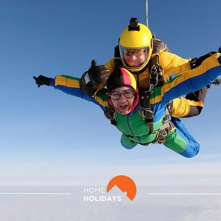 #162 Sumertime Flat By Holidays * Albufeira