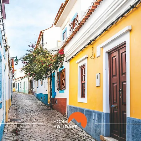 #162 Sumertime Flat By Holidays * Albufeira