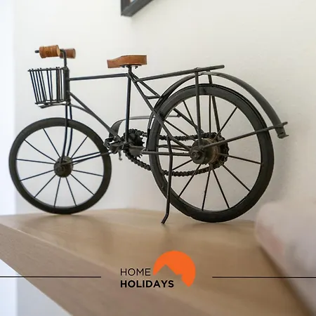 Apartamento #162 Sumertime Flat By Holidays *