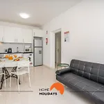 #162 Sumertime Flat By Holidays * Albufeira