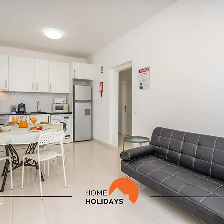 #162 Sumertime Flat By Holidays * Albufeira
